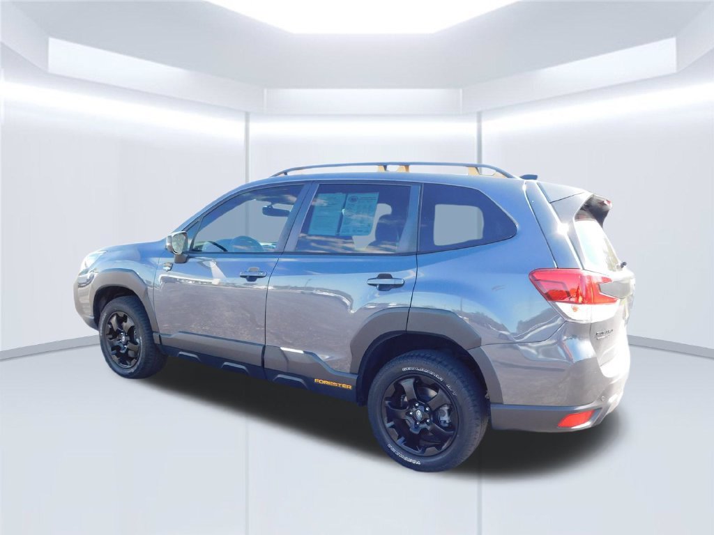 Used 2024 Subaru Forester Wilderness AWD/4WD image 5