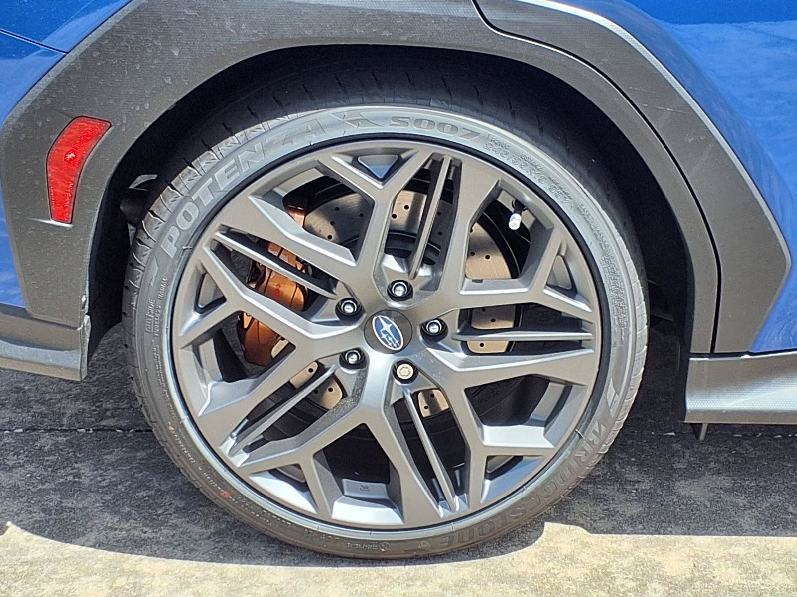 New 2026 Subaru WRX tS AWD/4WD image 20