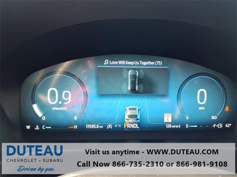 Used 2024 Ford Escape Platinum w/ Premium Technology Package image 22