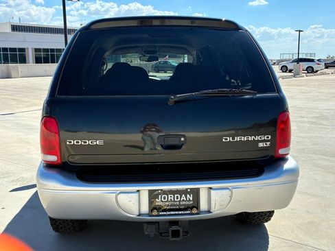 Used 2003 Dodge Durango SLT Plus AWD/4WD image 8