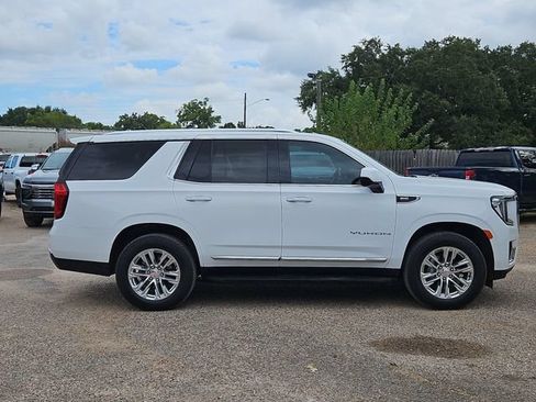 Certified 2023 GMC Yukon SLT RWD image 39