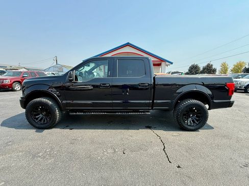 Used 2018 Ford F150 Lariat w/ Equipment Group 502A Luxury AWD/4WD image 2