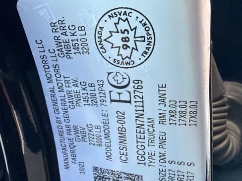 Used 2022 Chevrolet Colorado ZR2 AWD/4WD image 27