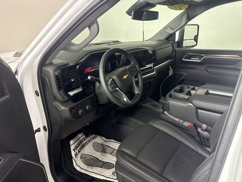 New 2026 Chevrolet Silverado 2500 LT w/ All Star Edition AWD/4WD image 21