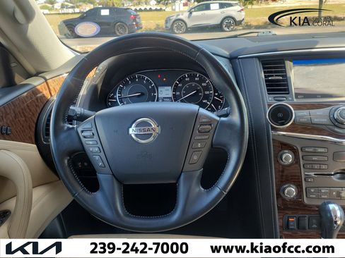 Used 2020 Nissan Armada SL w/ Premium Package RWD image 23