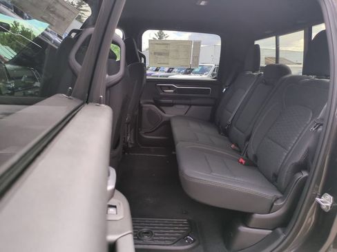 New 2026 RAM 1500 4x4 Crew Cab image 14