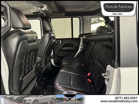 Used 2020 Jeep Wrangler Unlimited Rubicon w/ Dual Top Group image 11