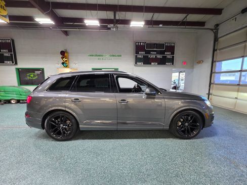 Used 2018 Audi Q7 3.0T Prestige w/ Prestige Package image 5