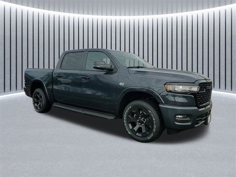 New 2026 RAM 1500 Big Horn image 2