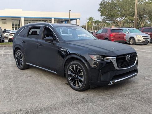 Used 2024 MAZDA CX-90 3.3 Turbo S image 3