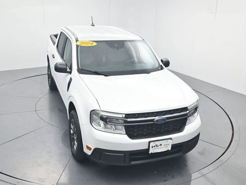 Used 2024 Ford Maverick XLT w/ Equipment Group 300A Standard AWD/4WD image 40