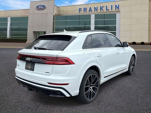 Used 2019 Audi Q8 Premium Plus w/ Premium Plus image 7