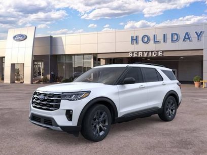 New 2026 Ford Explorer Active w/ Active Comfort Package