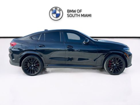 Used 2023 BMW X6 xDrive40i w/ M Sport Package AWD/4WD image 8