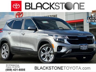 Used 2024 Kia Seltos LX