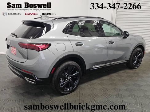 New 2026 Buick Envision Sport Touring AWD/4WD image 8