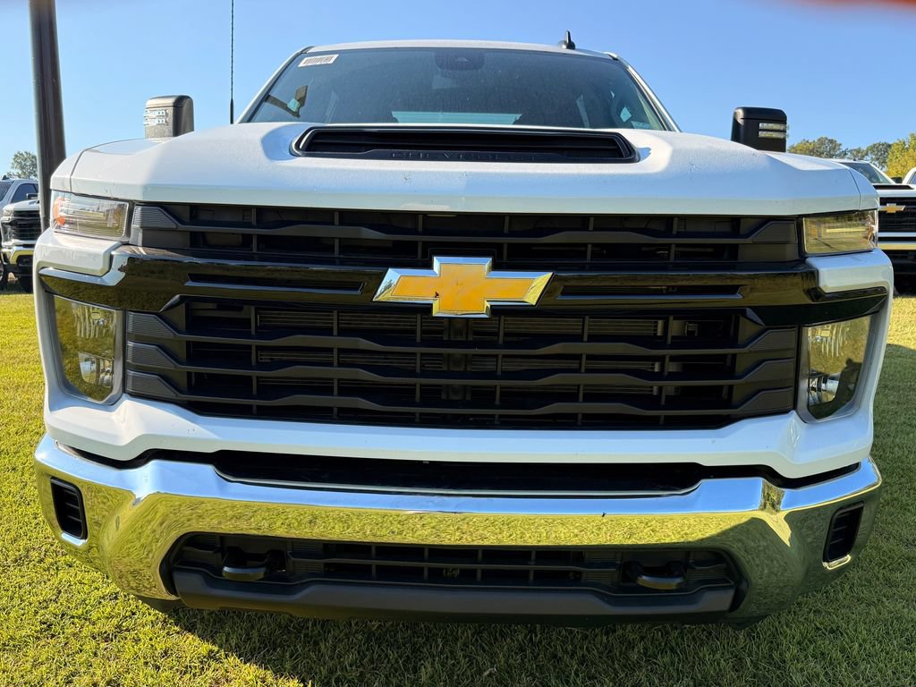 New 2026 Chevrolet Silverado 2500 W/T w/ WT Convenience Package RWD image 9