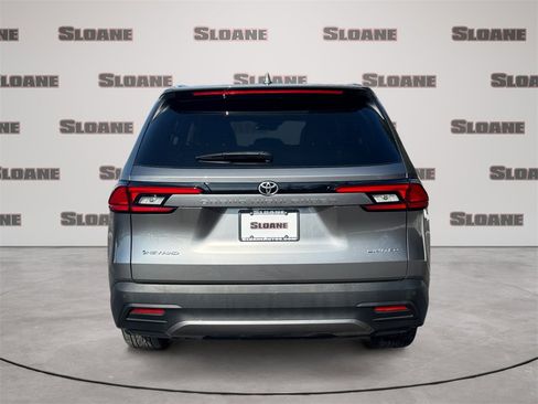 Used 2026 Toyota Grand Highlander Limited image 4