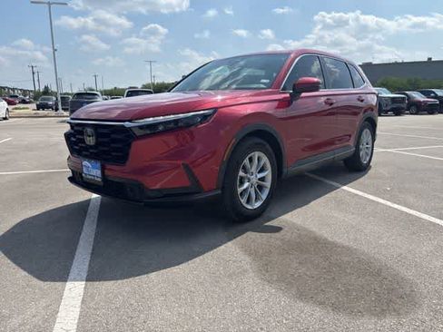 Used 2024 Honda CR-V EX-L image 1