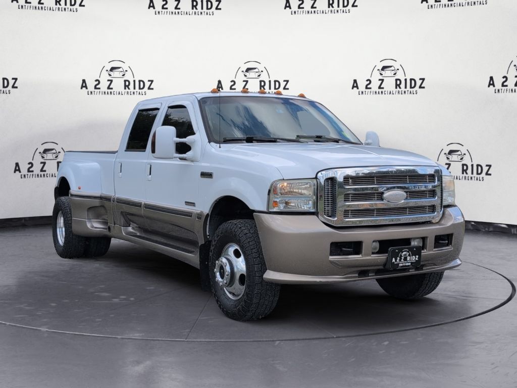 Used 2006 Ford F350 Lariat AWD/4WD image 1