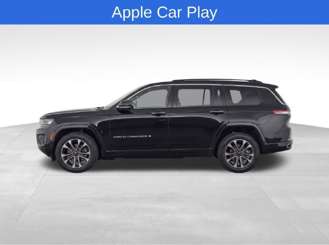 Used 2021 Jeep Grand Cherokee L Overland w/ Luxury Tech Group IV AWD/4WD image 6