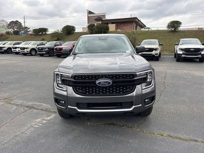 New 2025 Ford Ranger XL w/ Trailer Tow Package
