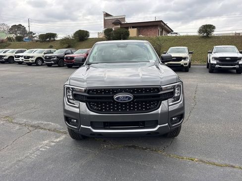 New 2025 Ford Ranger XL w/ Trailer Tow Package image 2