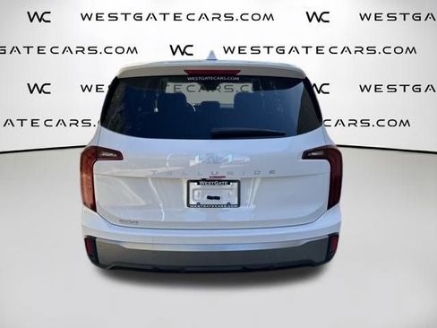 New 2025 Kia Telluride LX image 5