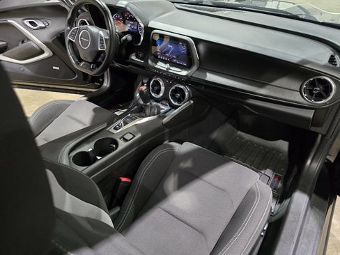 Used 2021 Chevrolet Camaro LT w/ RS Package image 38