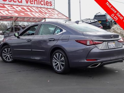 Used 2020 Lexus ES 350 w/ Premium Package image 10