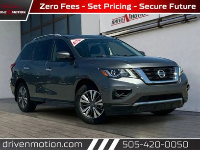 Used 2020 Nissan Pathfinder S