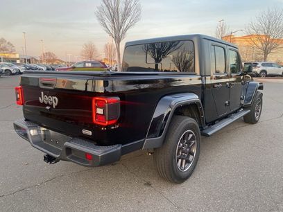 Used 2021 Jeep Gladiator Overland w/ Popular Equipment Package