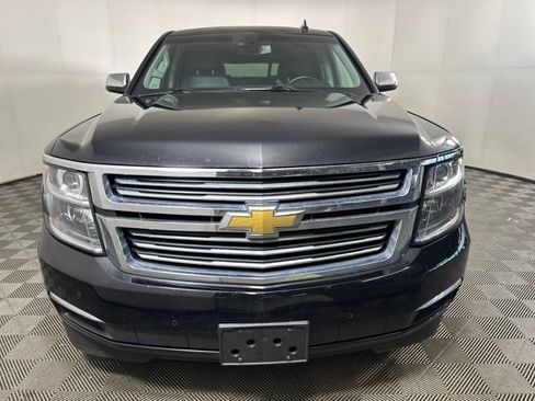 Used 2016 Chevrolet Tahoe LTZ image 8