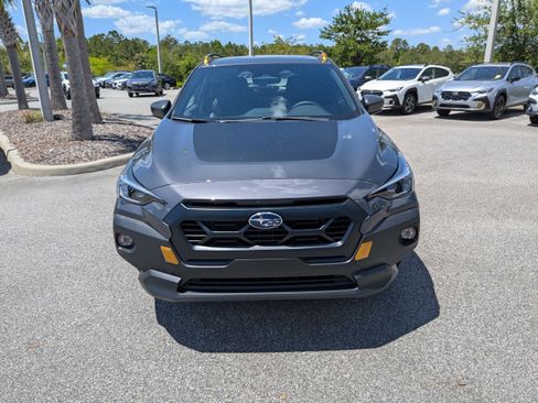 New 2026 Subaru Crosstrek 2.5i Wilderness AWD/4WD image 9