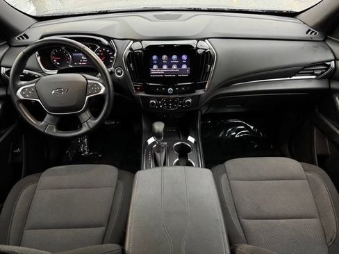 Used 2023 Chevrolet Traverse LT w/ Midnight/Sport Edition AWD/4WD image 12