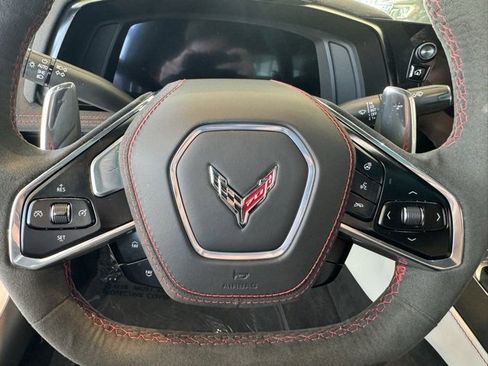 Used 2023 Chevrolet Corvette Stingray Premium Cpe w/ 3LT image 14