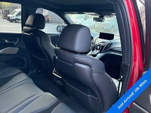 Used 2023 Acura RDX A-Spec FWD image 19