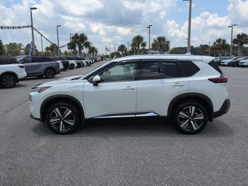 Used 2021 Nissan Rogue SL FWD image 8