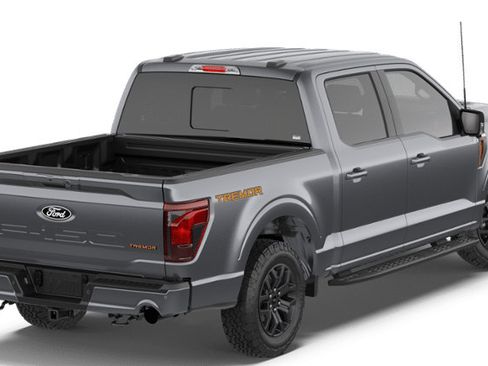 New 2026 Ford F150 Tremor w/ Bed Utility Package AWD/4WD image 48