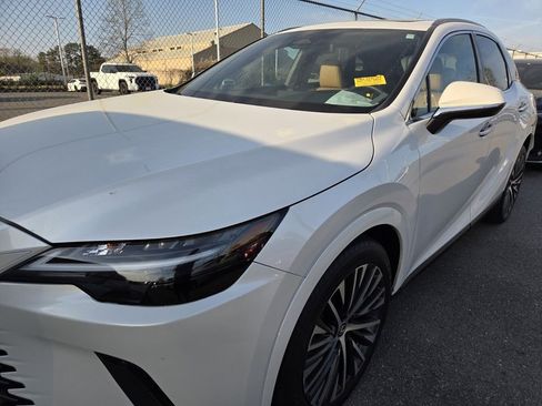 Used 2023 Lexus RX 350 Premium Plus w/ Accessory Package (Z1) image 4