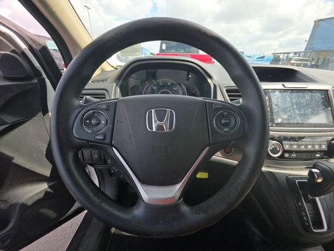 Used 2016 Honda CR-V EX image 10