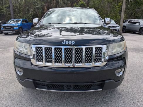 Used 2012 Jeep Grand Cherokee Overland Summit image 56