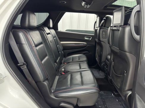 Used 2016 Dodge Durango R/T w/ Blacktop Package image 46