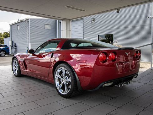 Used 2011 Chevrolet Corvette Grand Sport RWD image 14