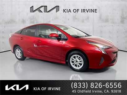 Used 2017 Toyota Prius Two w/ Carpet Mat Package