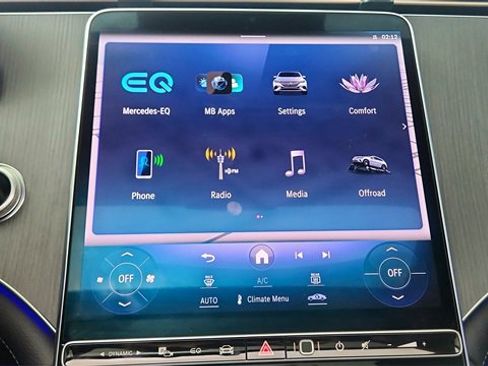 Used 2024 Mercedes-Benz EQE 350+ 4MATIC SUV w/ Driver Assistance Package image 50