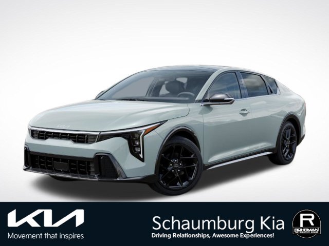 New 2027 Kia K4 GT-Line FWD image 1