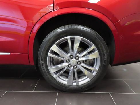 Used 2024 Cadillac XT6 Premium Luxury w/ Technology Package FWD image 14
