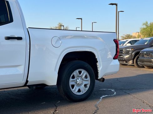 Certified 2026 Toyota Tundra SR RWD image 11