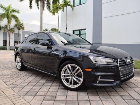 Used 2017 Audi A4 2.0T Premium w/ Convenience Package image 1